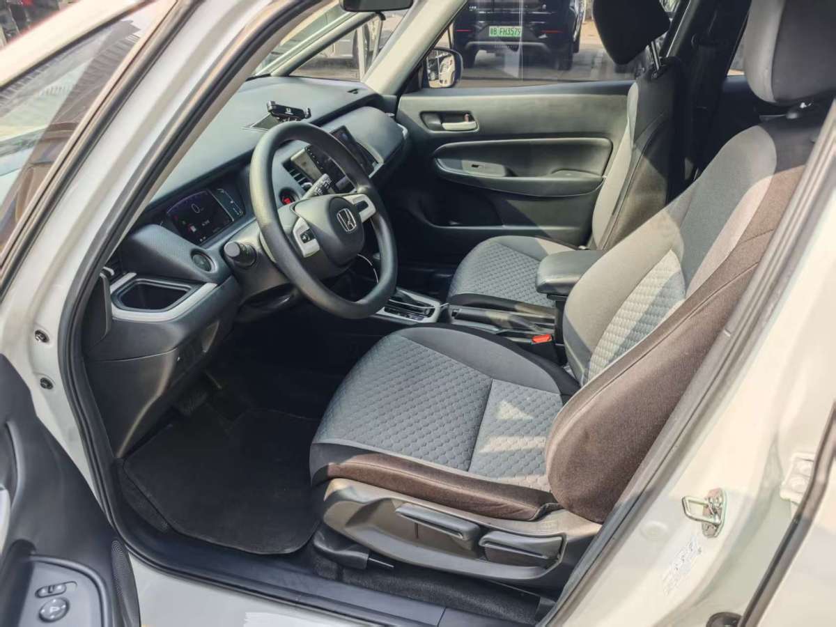 Honda Fit 2021 #7 Honda Fit 2021 car image #7