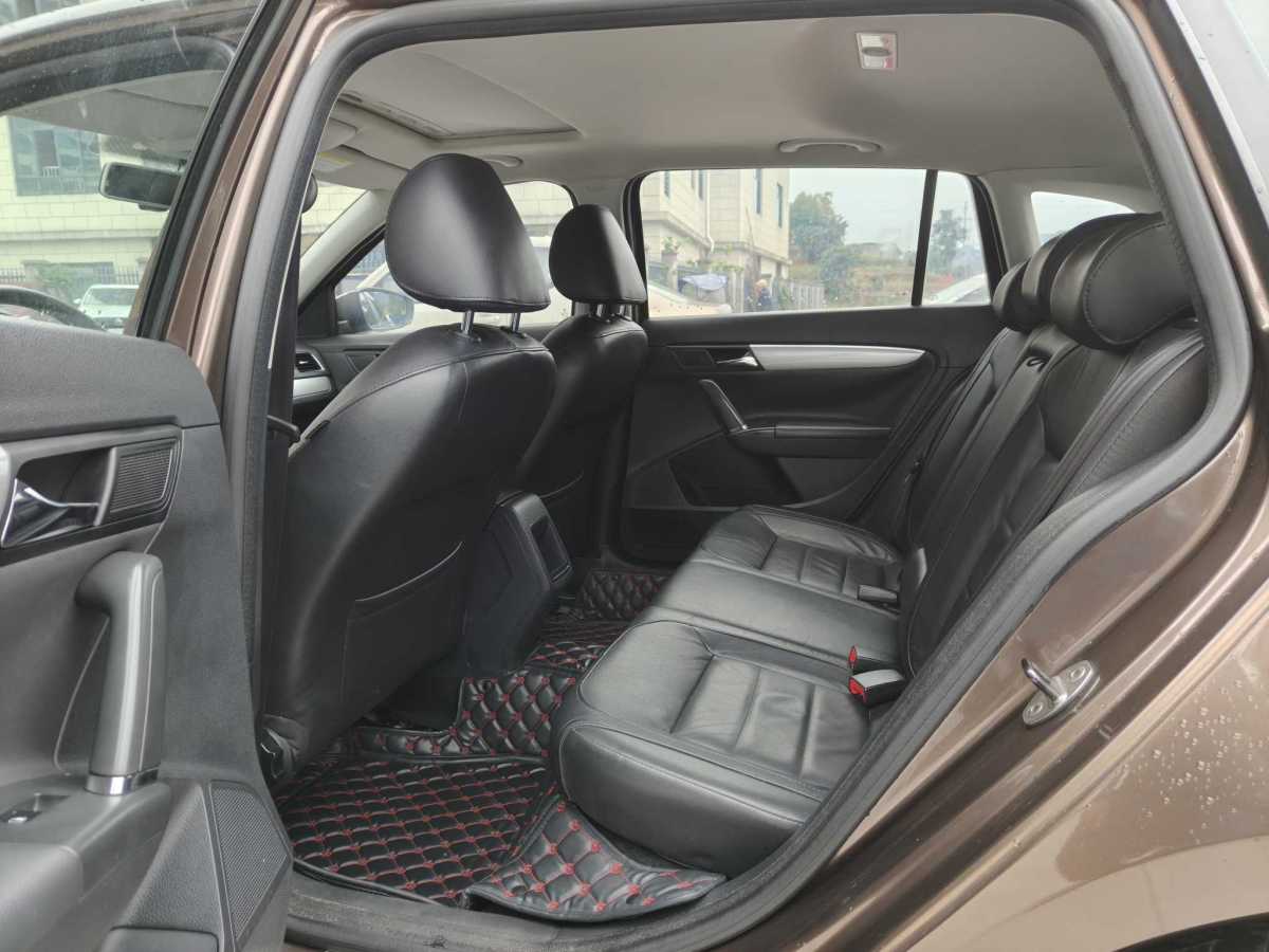 Volkswagen Gran Lavida 2014 immagine di auto #7