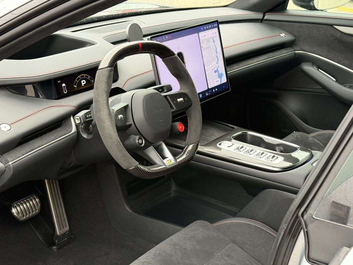 小米汽车 小米SU7 Ultra 2025 汽车图片 #7