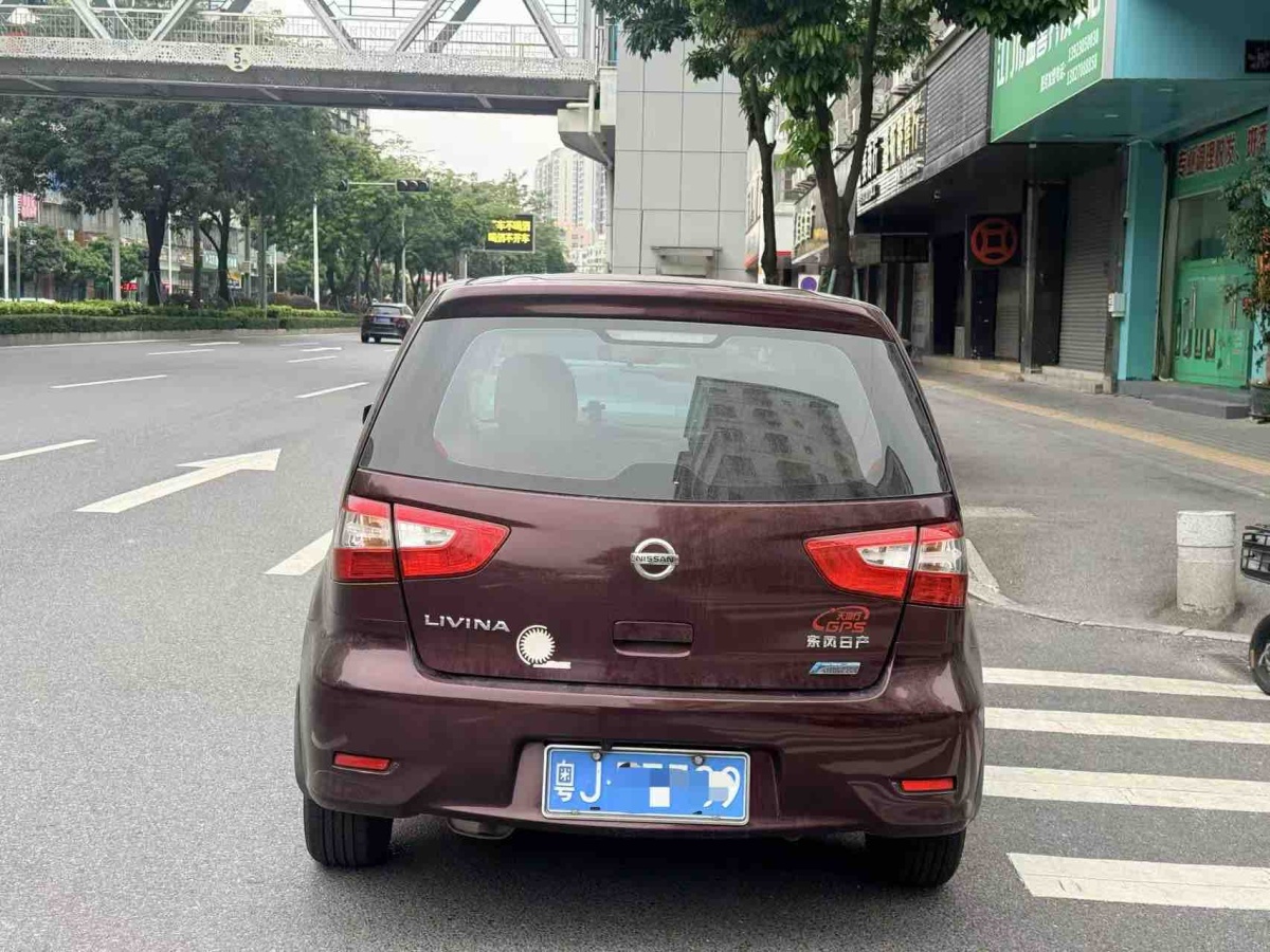 日产 骊威 2013 汽车图片 #7