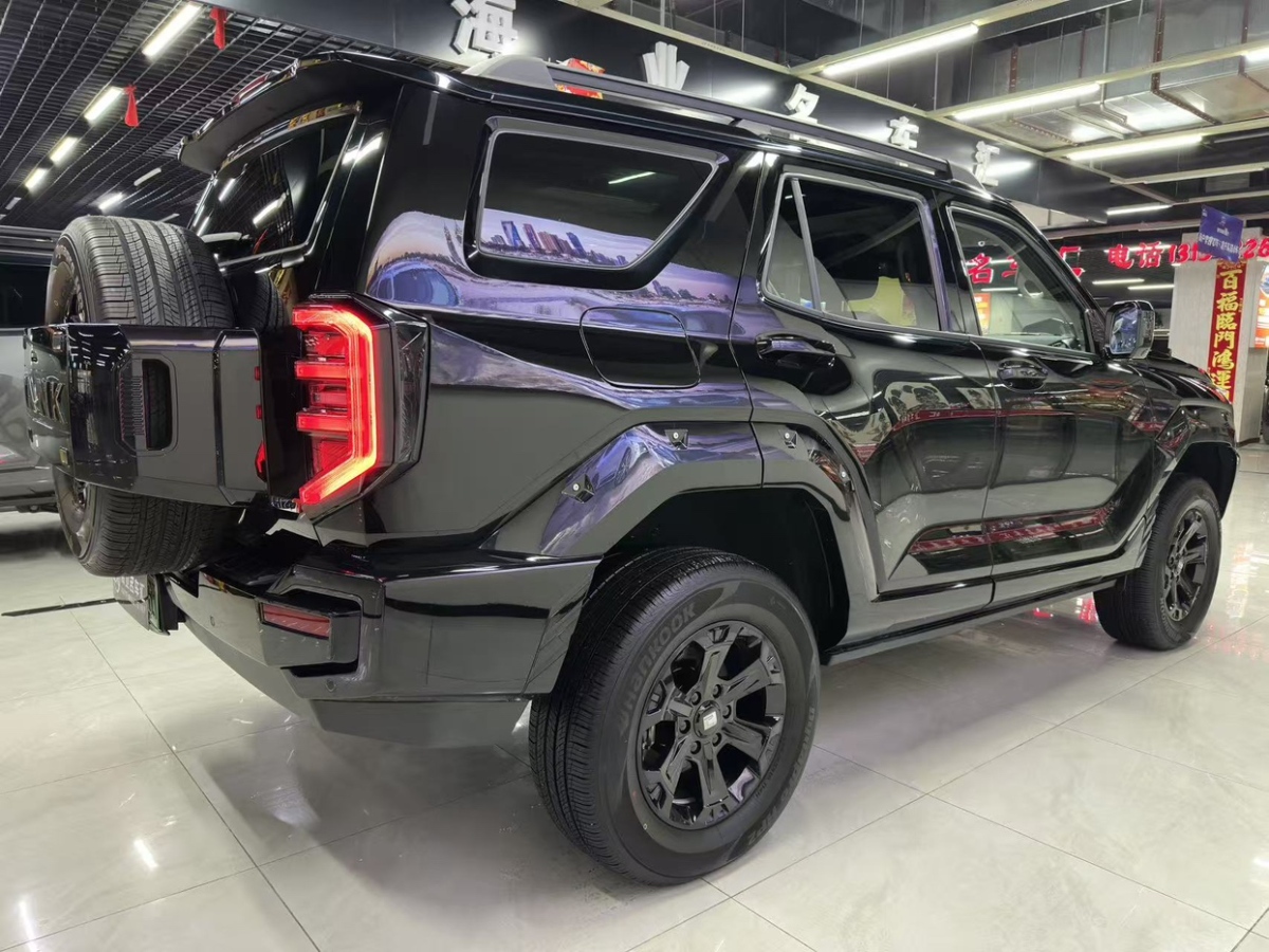 Tank 400 New Energy 2024 #7 Tank 400 New Energy 2024 immagine di auto #7