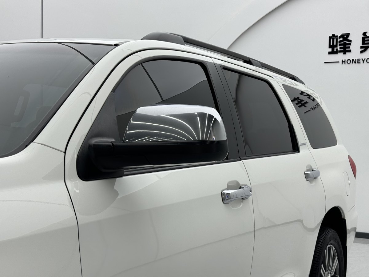 Toyota Sequoia 2009 #7 Toyota Sequoia 2009 imagen de coche #7