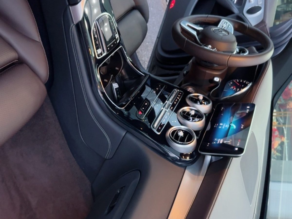 Mercedes-Benz GLC Class 2021 car image #7