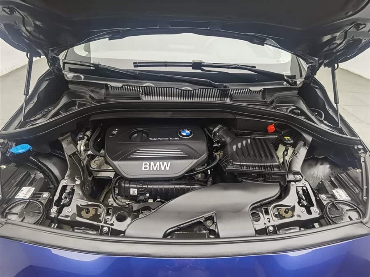 BMW 2 Series Gran Tourer 2018 immagine di auto #7