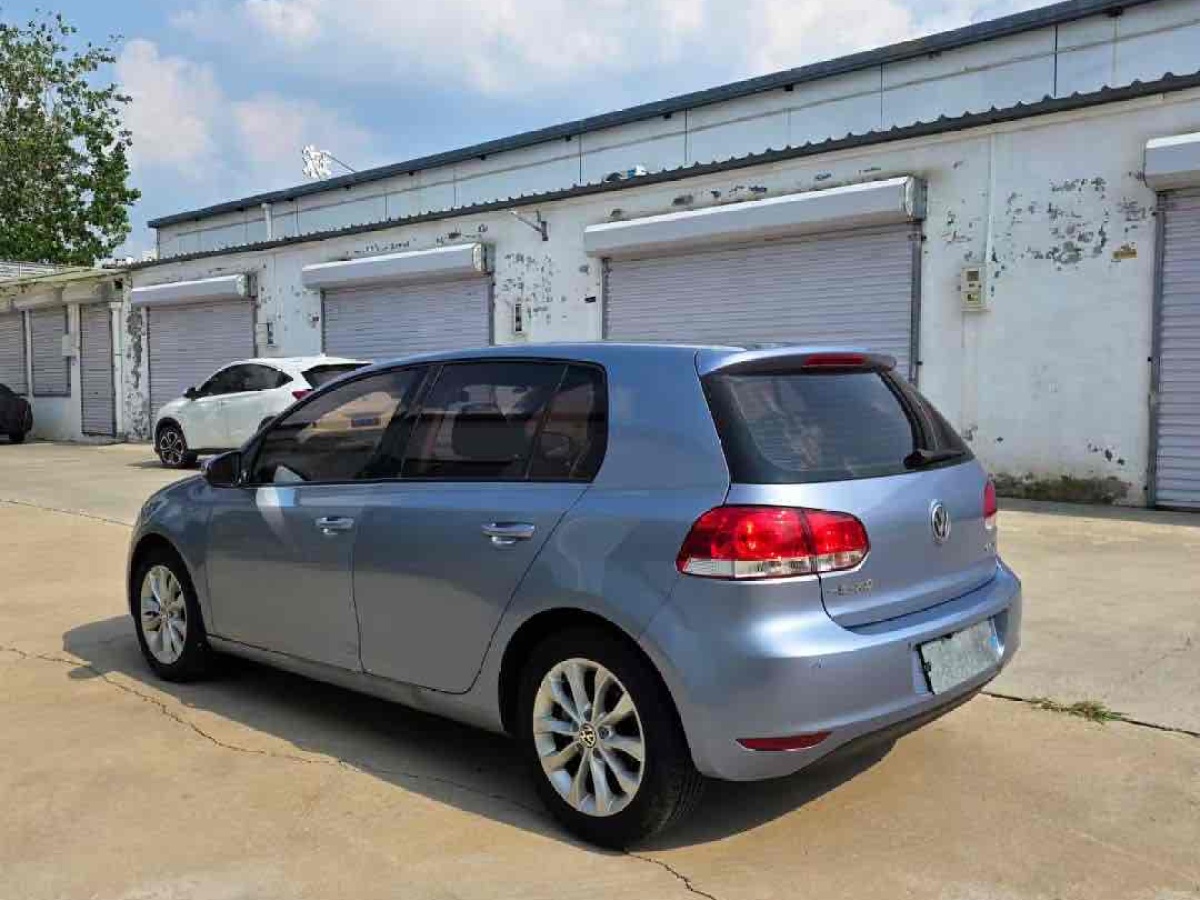 大众 高尔夫 2013 汽车图片 #7