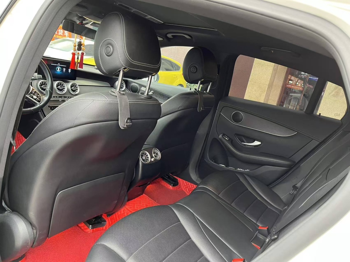 Mercedes-Benz GLC Coupe AMG 2020 car image #7