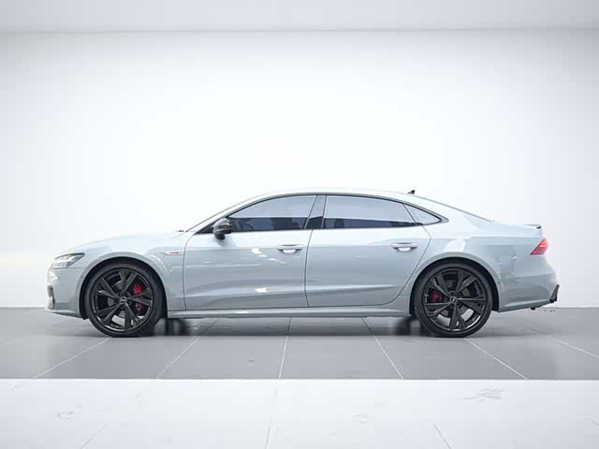 Audi A7L 2024 car image #7