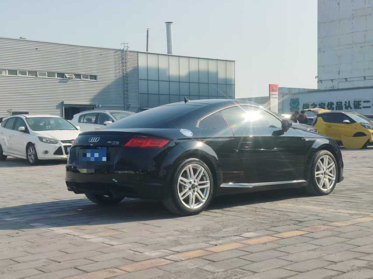 Audi TT 2017 #7 Audi TT 2017 car image #7