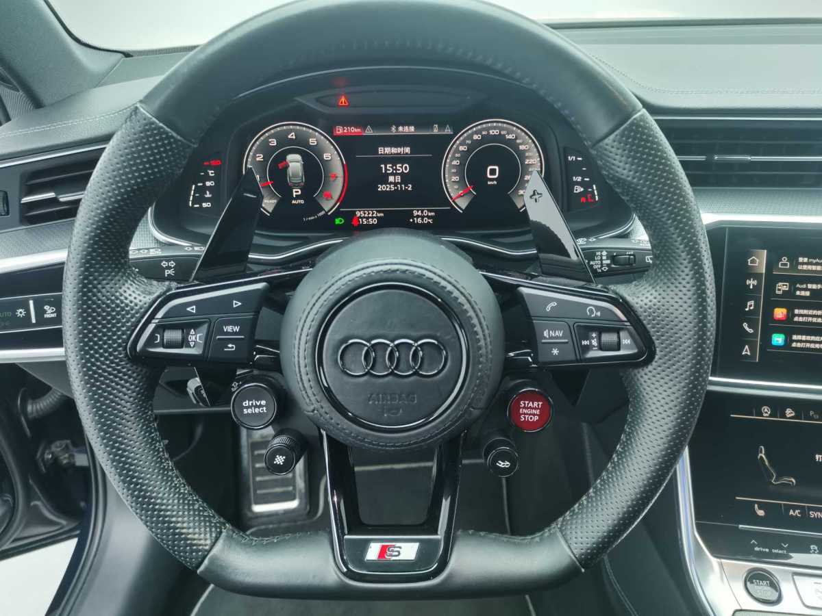 Audi A6 (Imported) 2021 изображение автомобиля #7