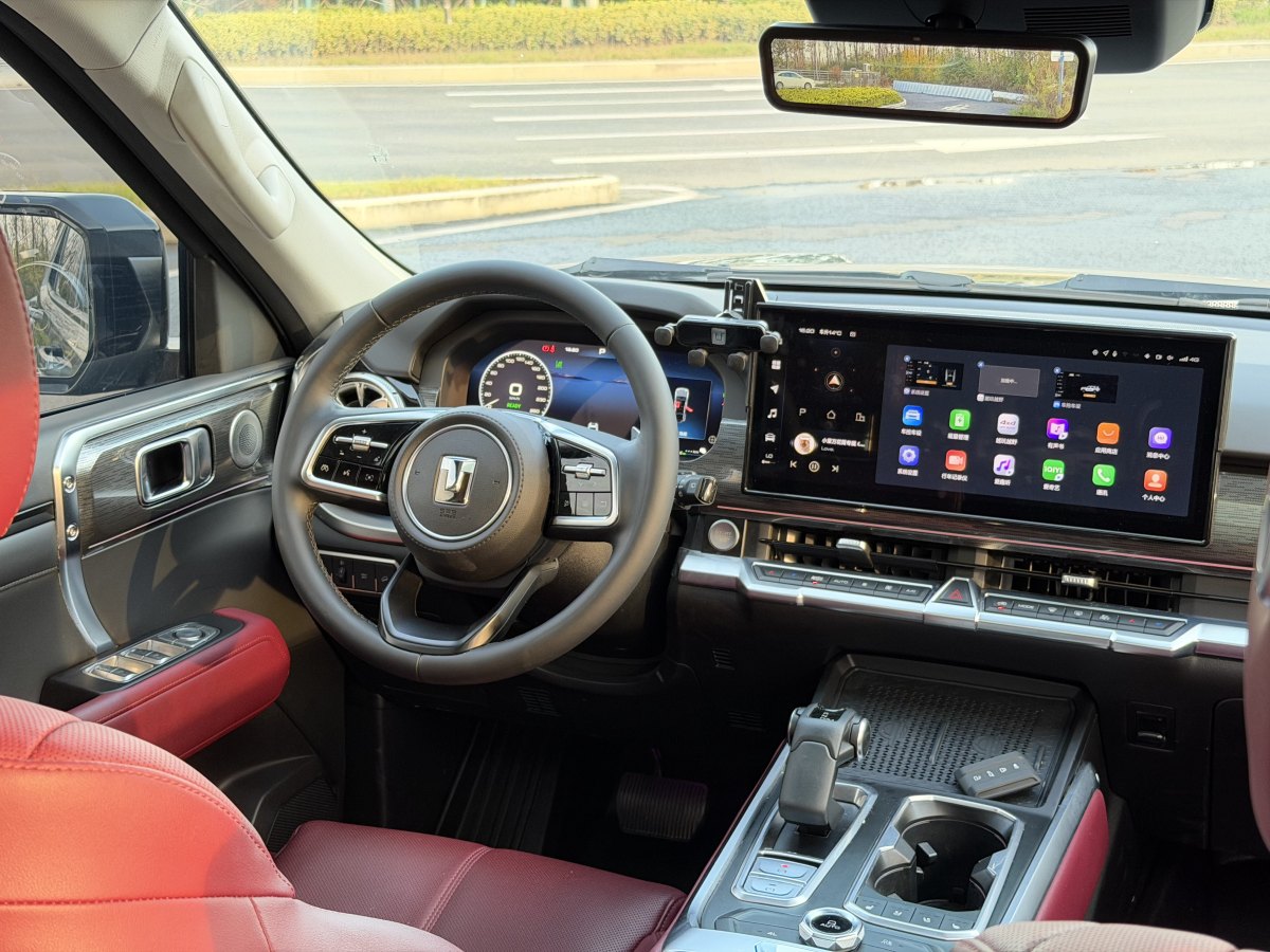 Tank 400 New Energy 2023 #7 Tank 400 New Energy 2023 imagen de coche #7