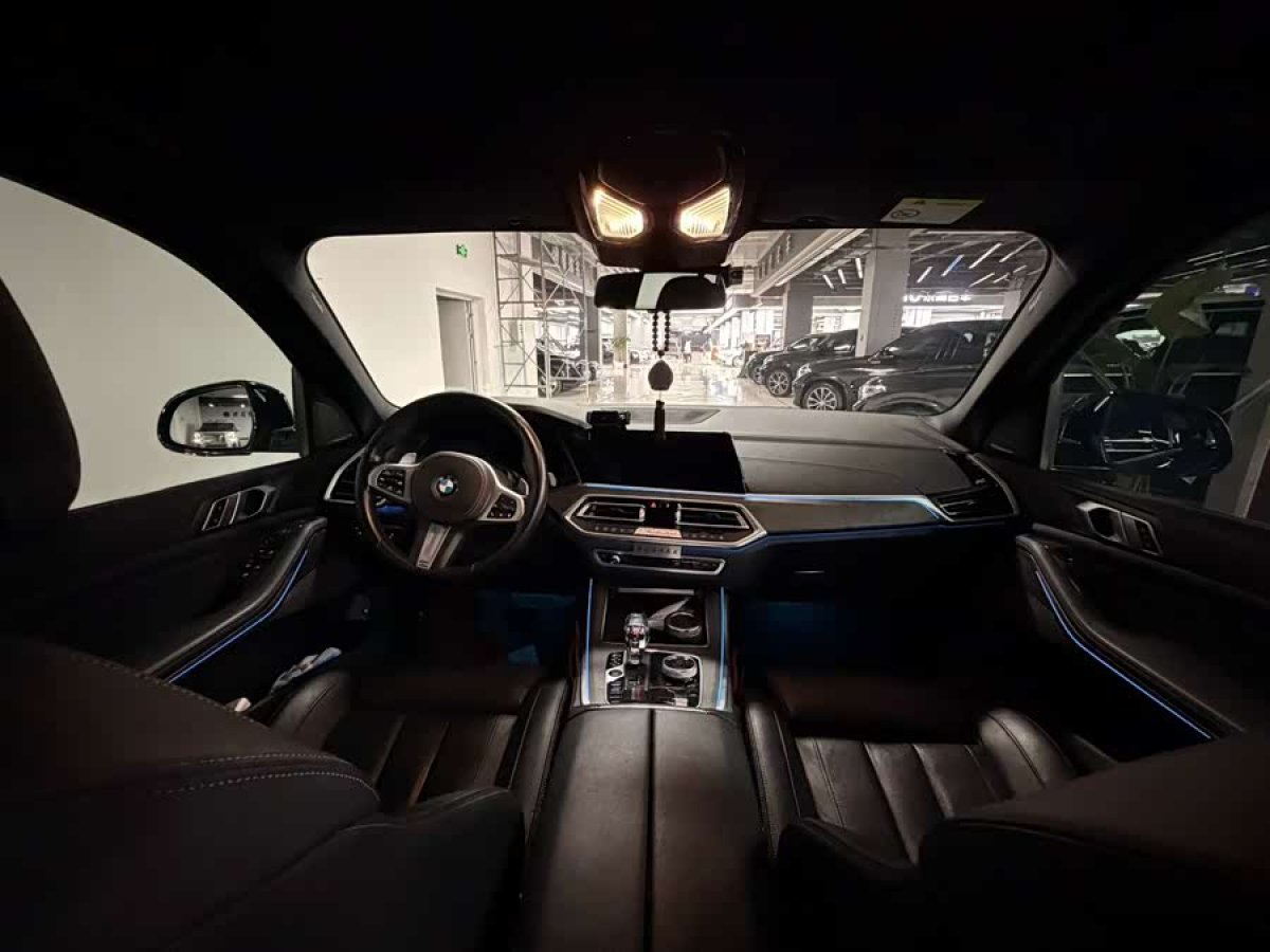 BMW X5 New Energy (Imported) 2021 #7 BMW X5 New Energy (Imported) 2021 immagine di auto #7