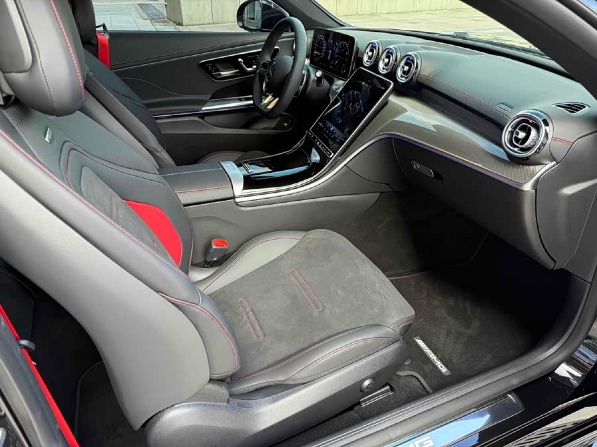 Mercedes-Benz CLE AMG 2025 car image #7