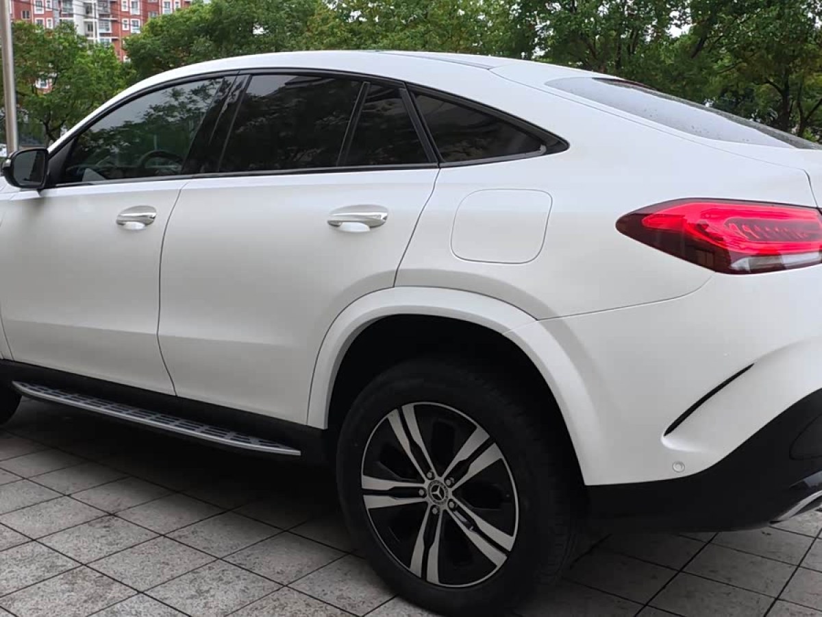 奔驰 奔驰GLE轿跑新能源 2021 汽车图片 #7