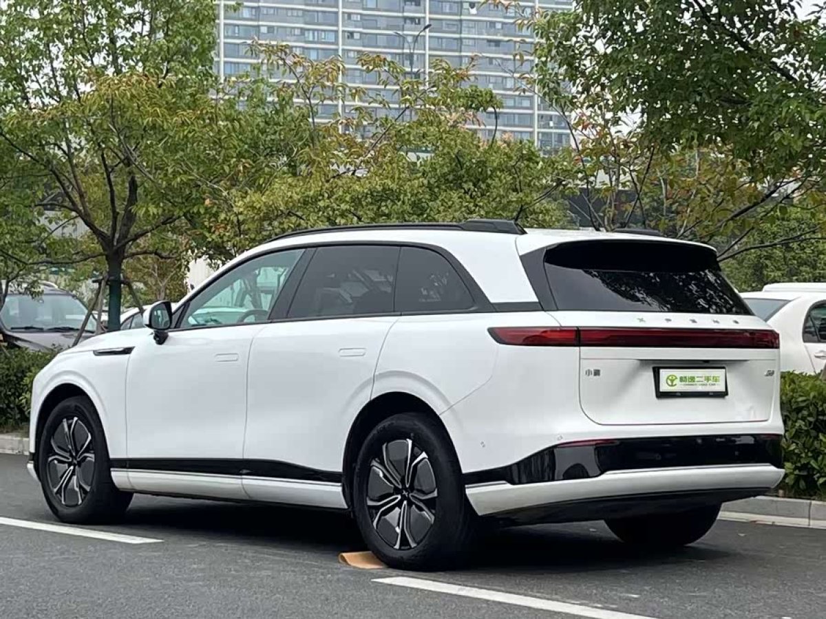 Xpeng G9 2023 #7 Xpeng G9 2023 immagine di auto #7