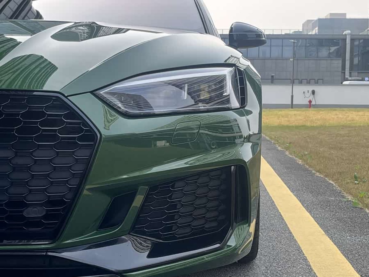 Audi RS 5 2020 صورة سيارة #7