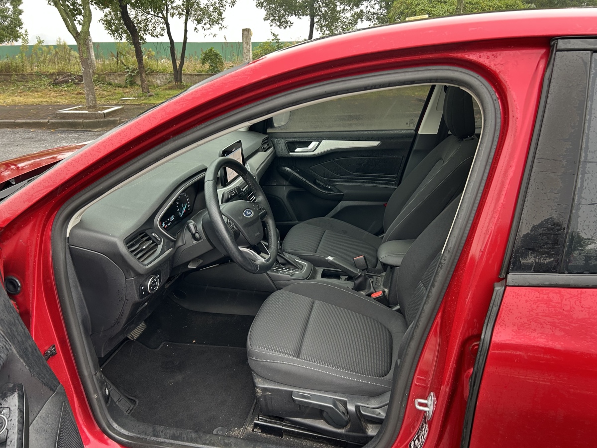 Ford Focus 2019 #7 Ford Focus 2019 immagine di auto #7