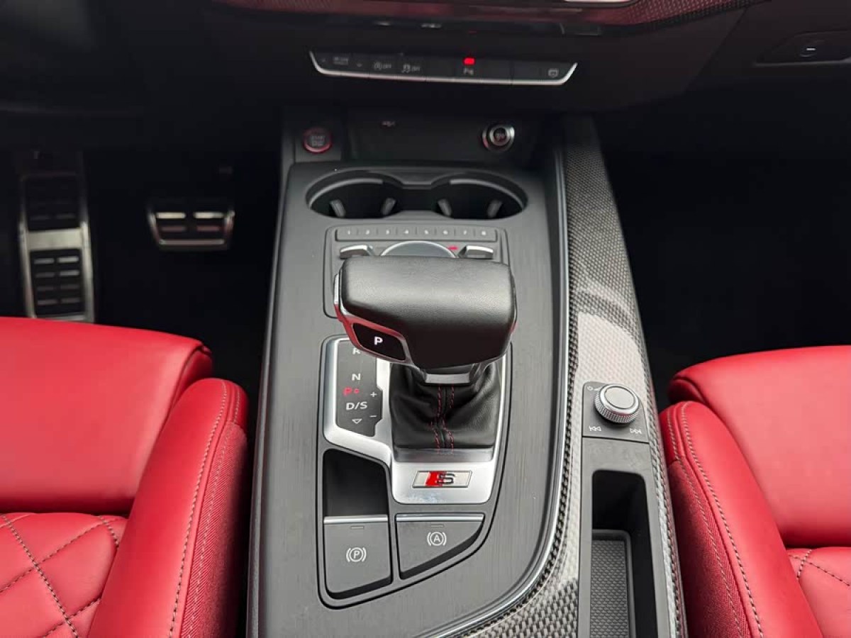 Audi S4 2018 #7 Audi S4 2018 car image #7