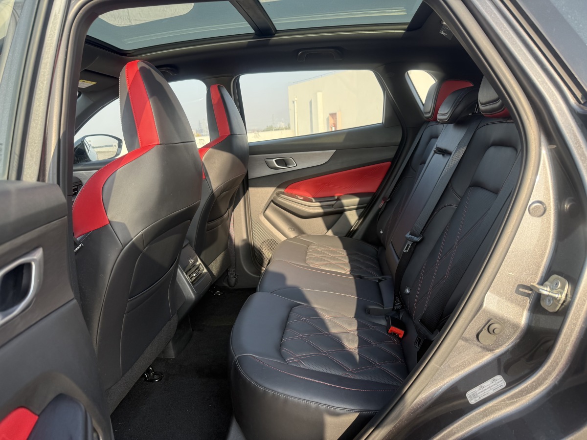 Changan CS55 Plus 2023 #7 Changan CS55 Plus 2023 immagine di auto #7