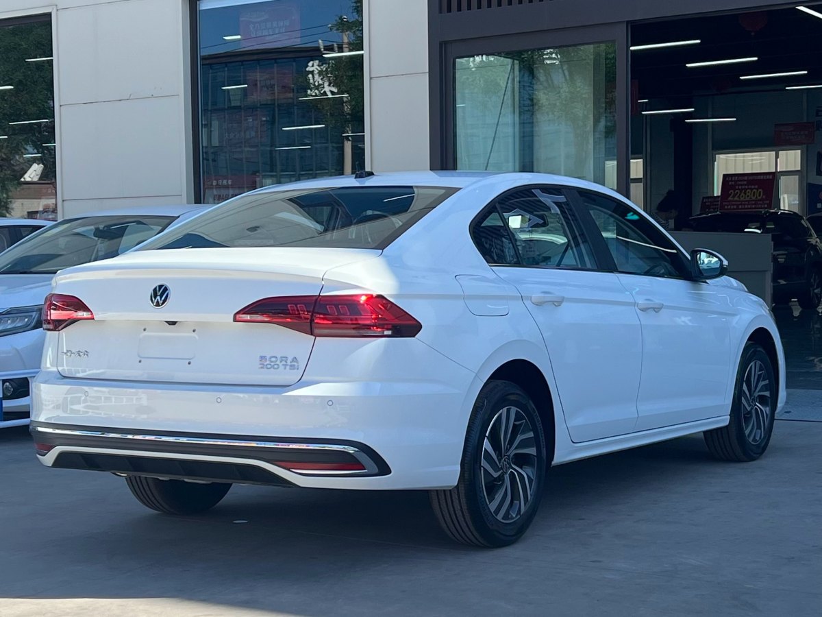 大众 宝来 2025 汽车图片 #7