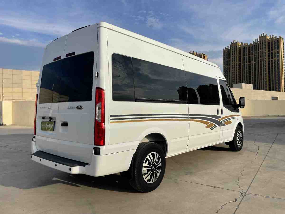 Ford New Transit 2021 #7 Ford New Transit 2021 car image #7