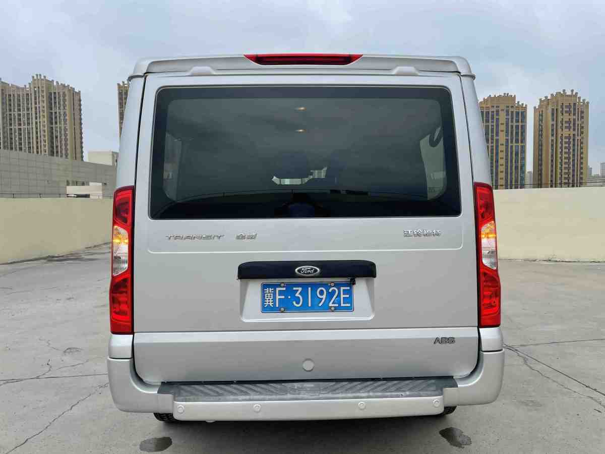 Ford New Transit 2017 #7 Ford New Transit 2017 car image #7