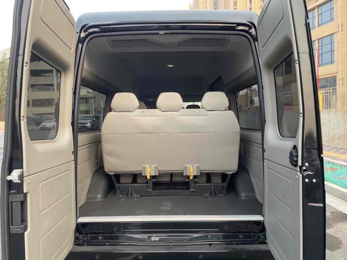 Ford New Transit 2023 car image #7