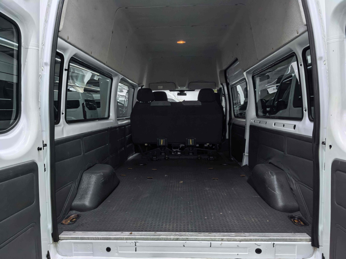 Ford New Transit 2017 #7 Ford New Transit 2017 car image #7