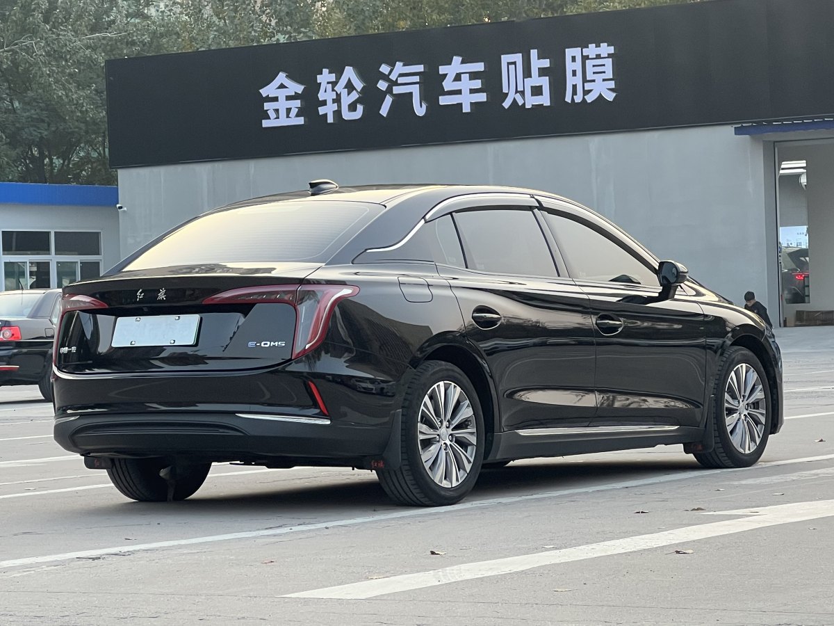 HongQi E-QM5 2024 car image #7