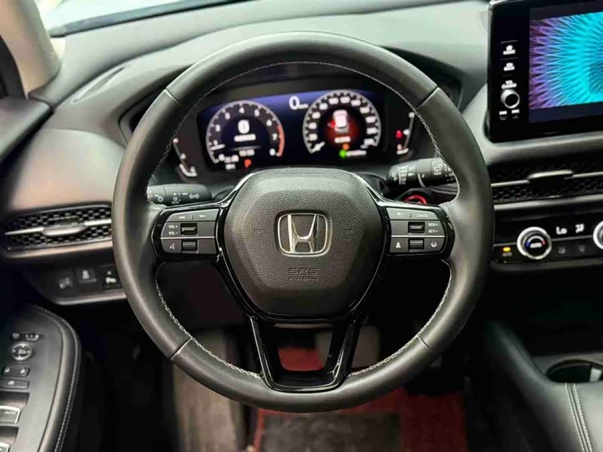 Honda ZR-V 2023 car image #7