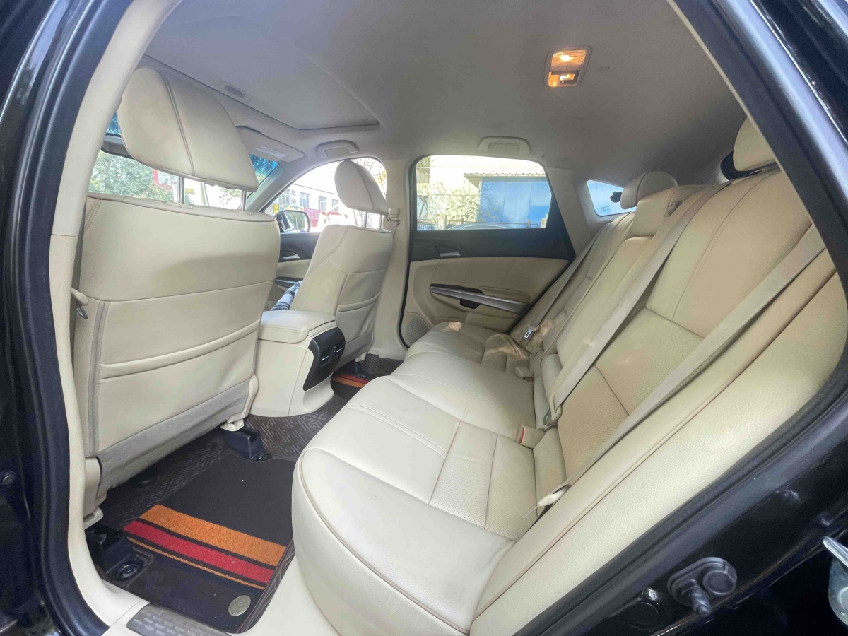 Honda CROSSTOUR 2013 #7 Honda CROSSTOUR 2013 car image #7