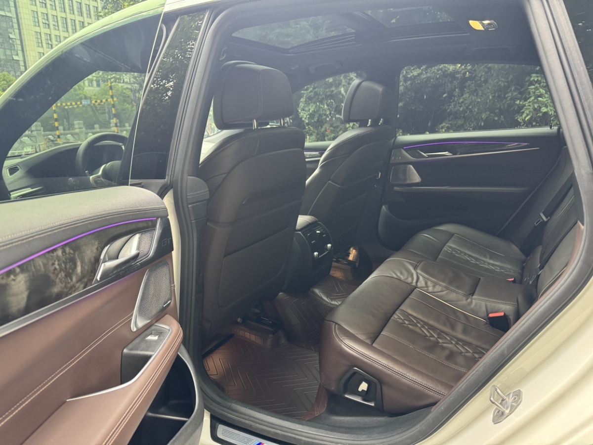 BMW 6 Series GT 2021 car image #7