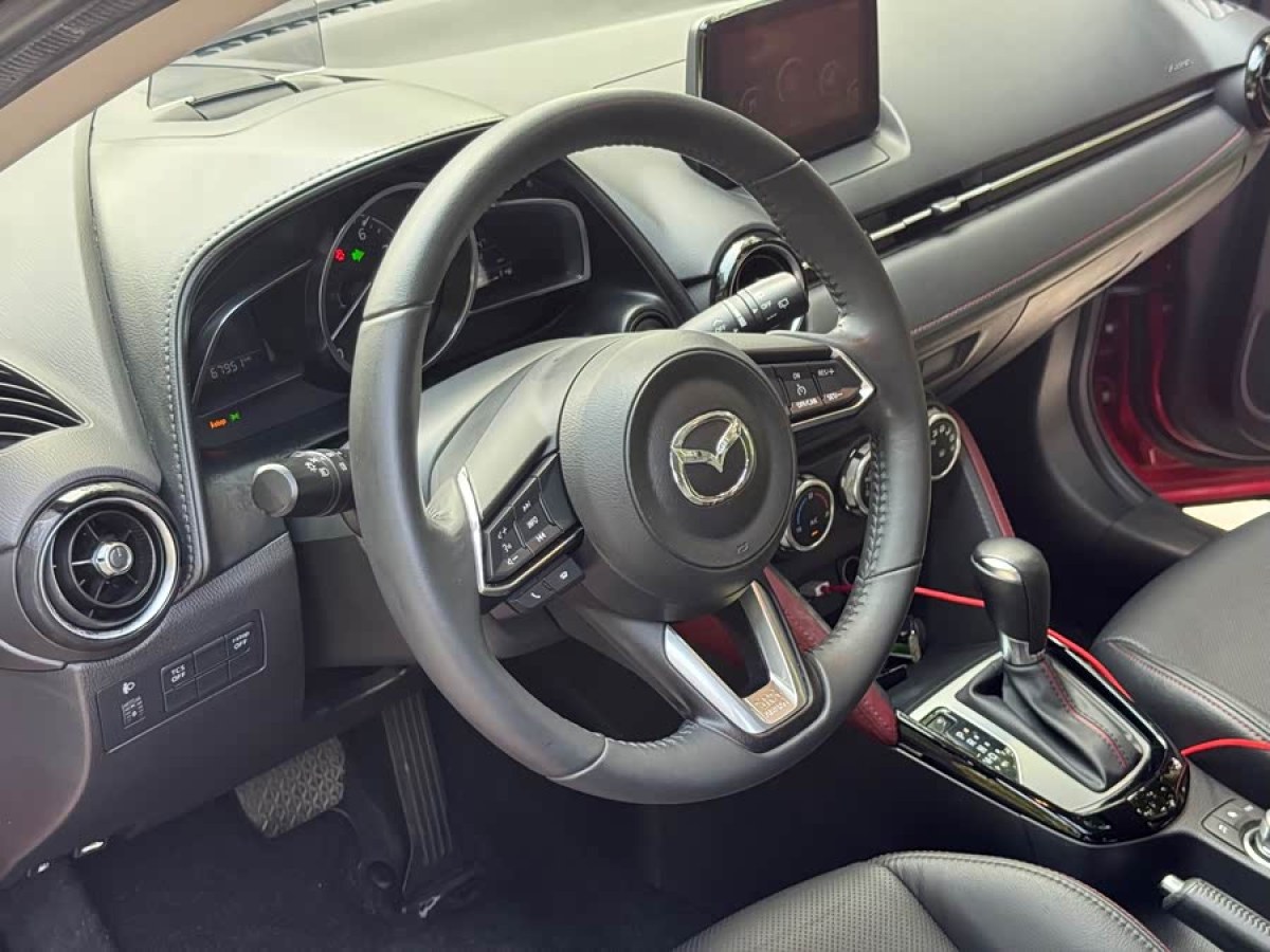 马自达 马自达CX-3 2018 汽车图片 #7