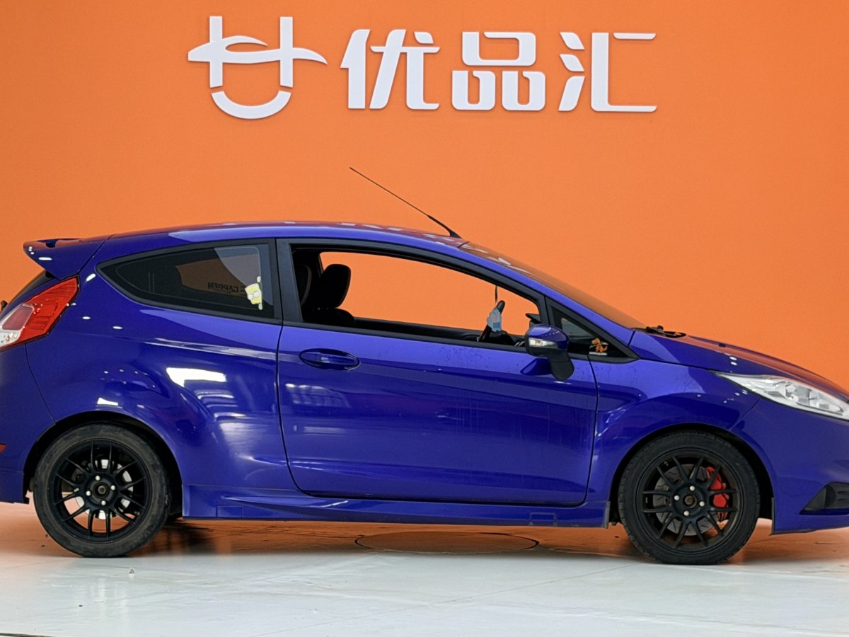 Ford Fiesta (Imported) 2013 #7 Ford Fiesta (Imported) 2013 car image #7