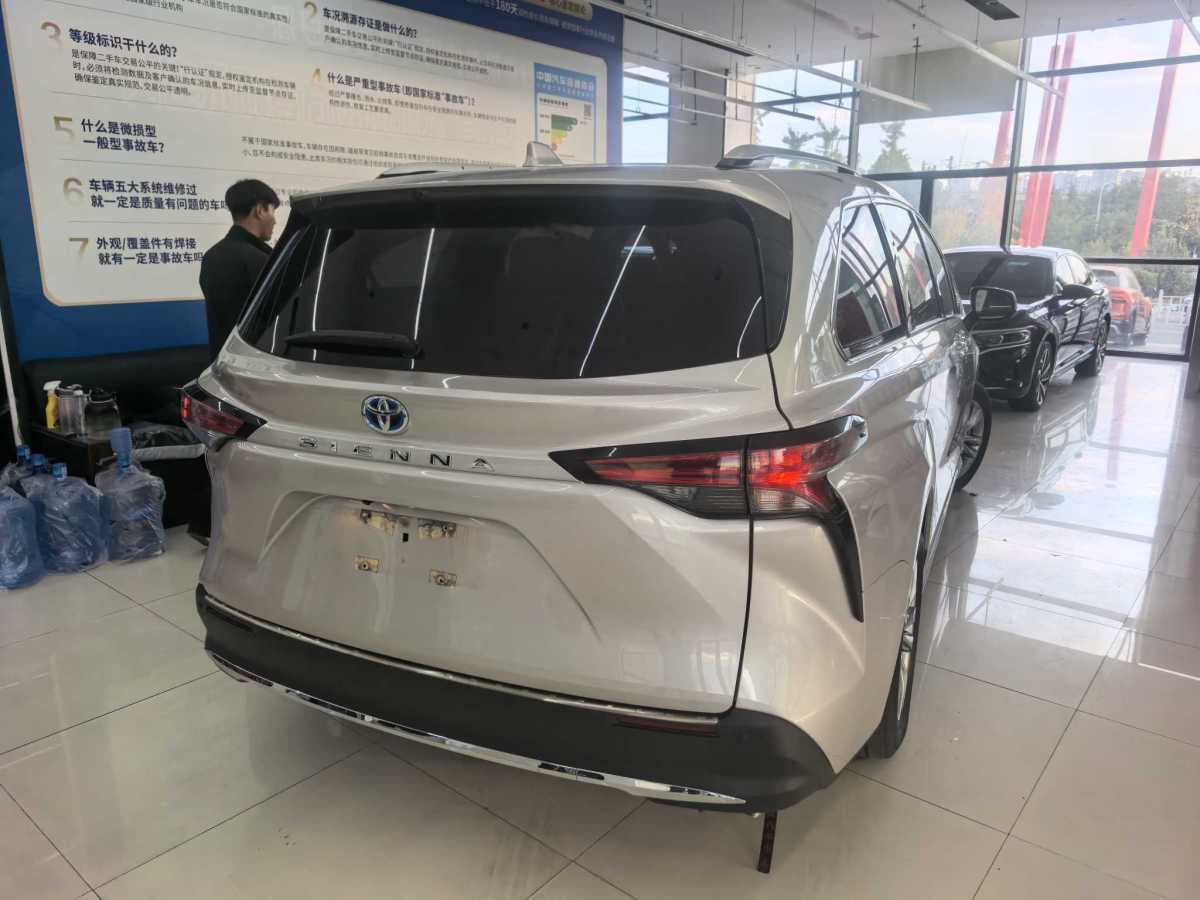 丰田 赛那SIENNA 2023 汽车图片 #7