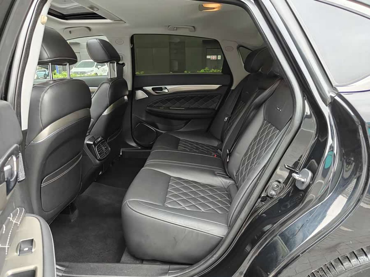 GAC Trumpchi GA8 2018 car image #7