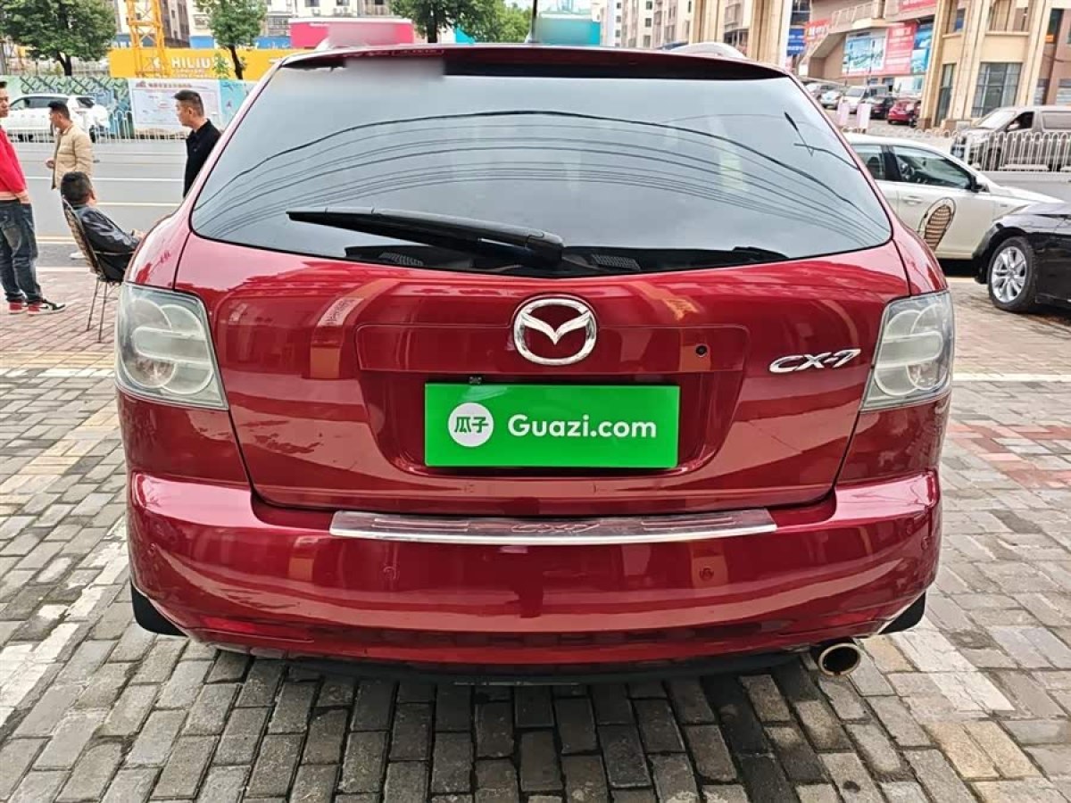 马自达 马自达CX-7 2015 汽车图片 #7