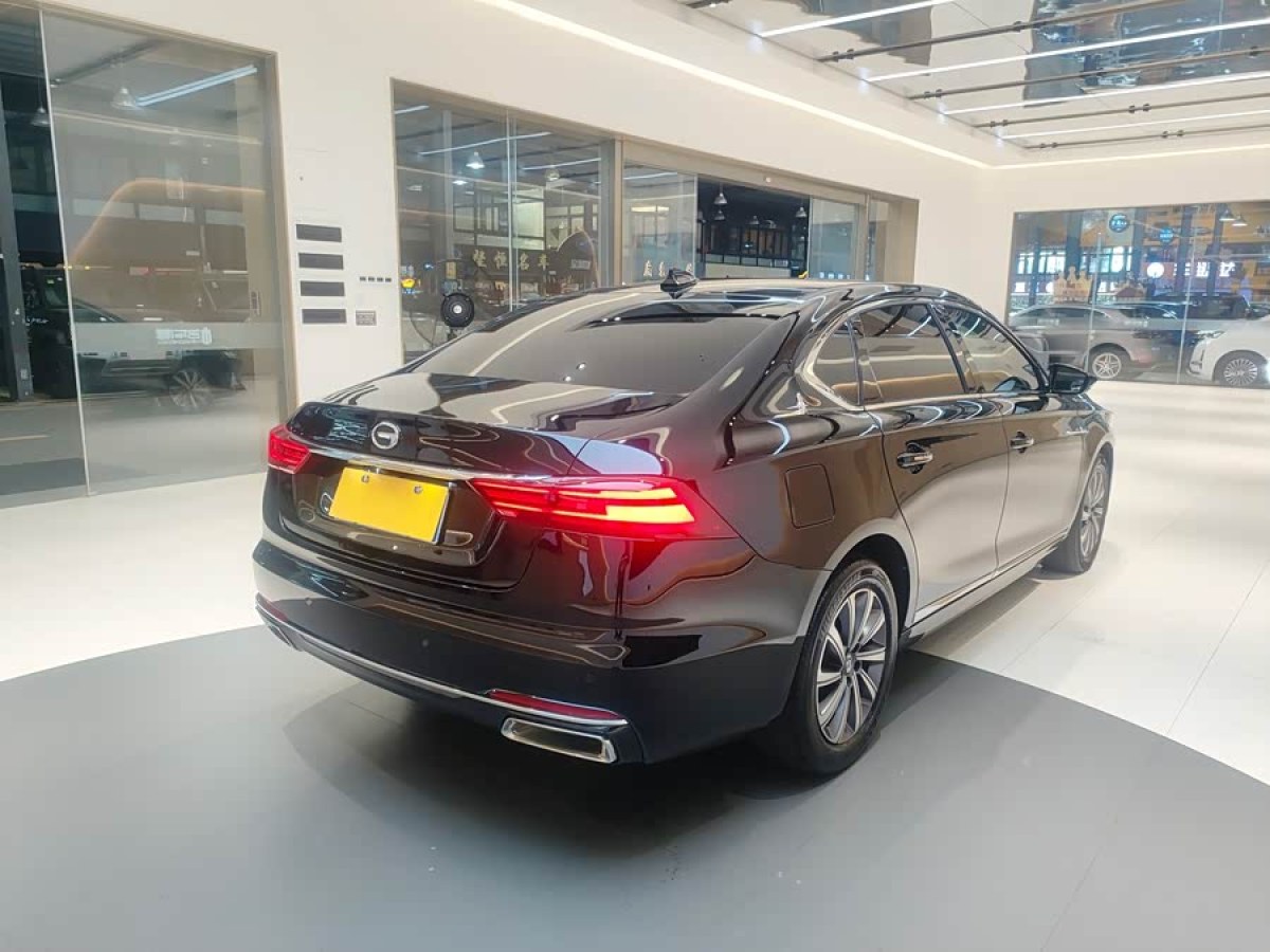 GAC Trumpchi GA8 2021 #7 GAC Trumpchi GA8 2021 car image #7