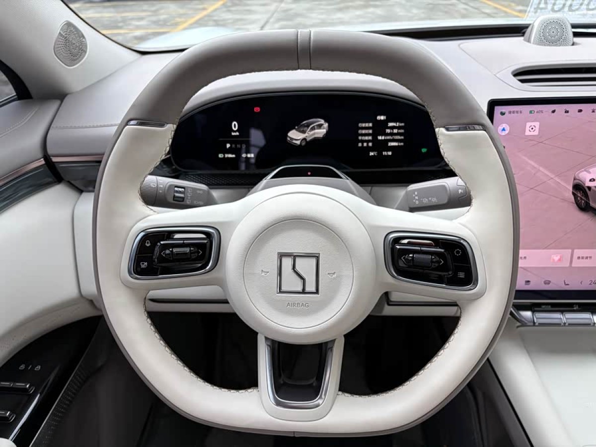 极氪 极氪7X 2024 汽车图片 #7