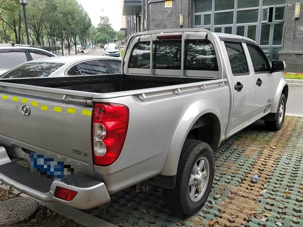 Great Wall Wingle 3 2023 immagine di auto #7