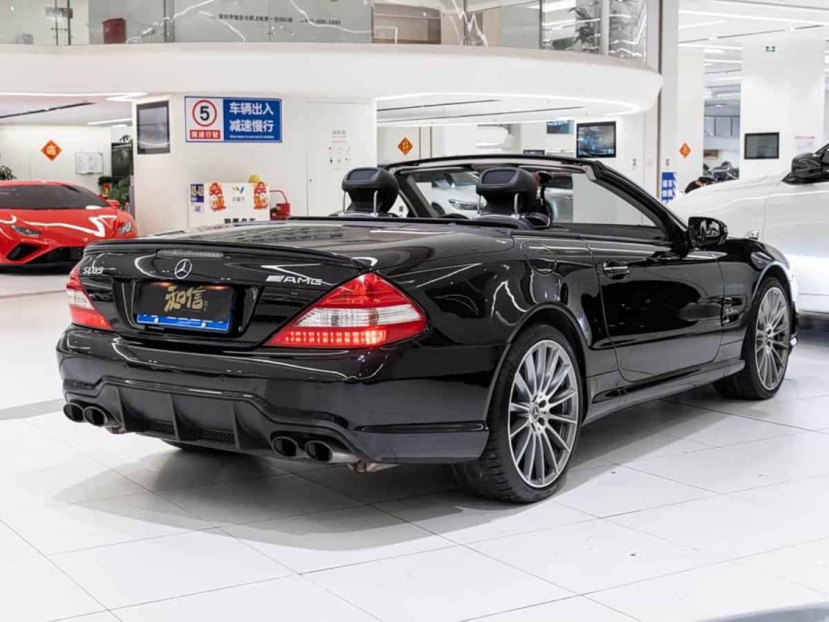 Mercedes-Benz SL AMG 2012 car image #7