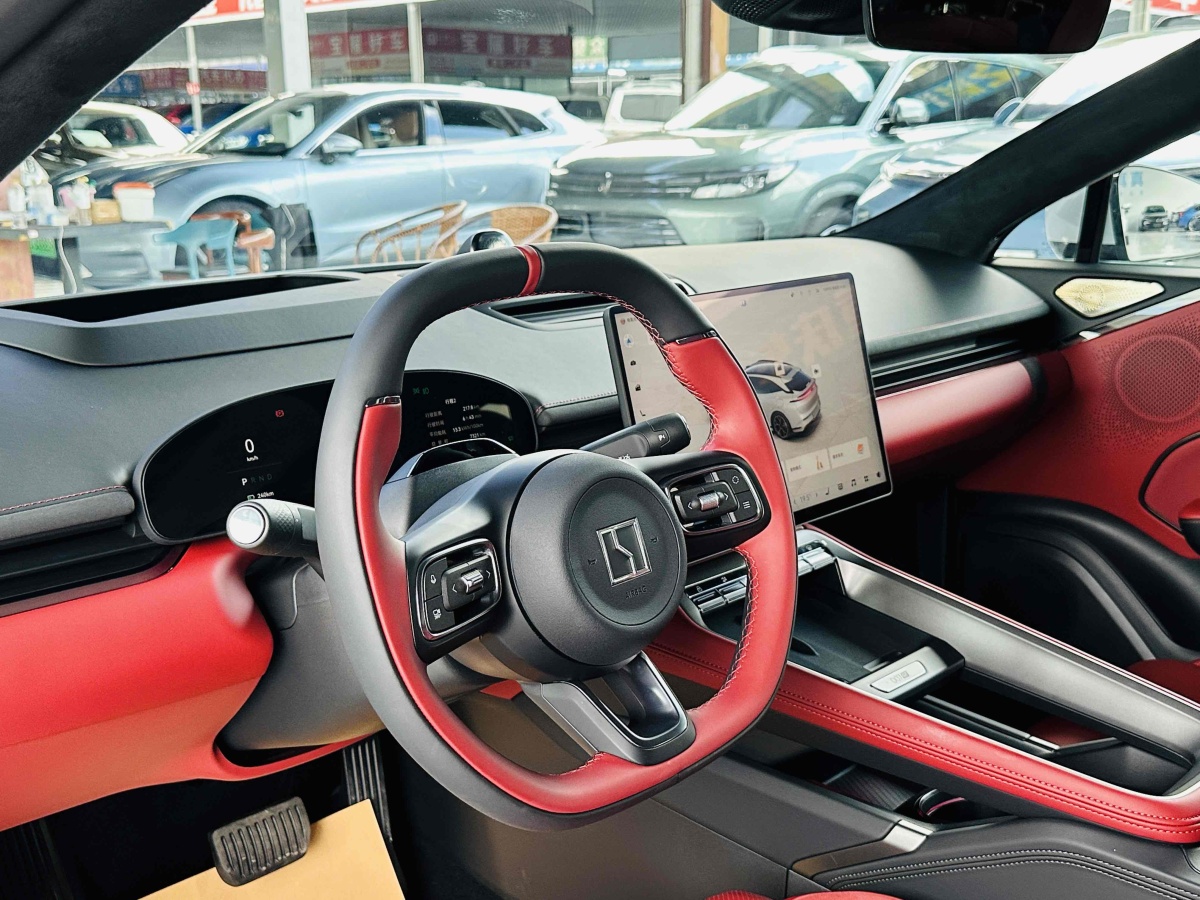 极氪 极氪007GT 2025 汽车图片 #7