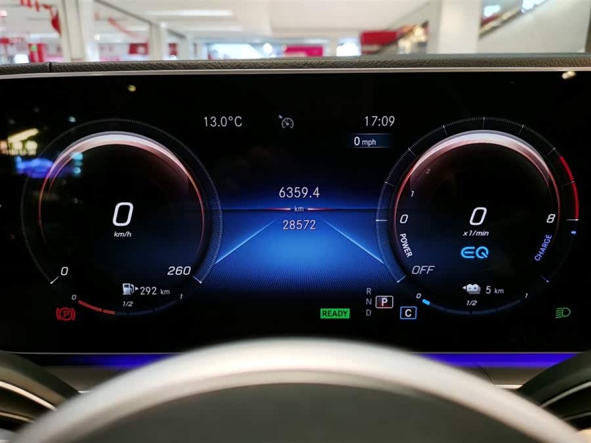 奔驰 奔驰GLE轿跑新能源 2021 汽车图片 #7