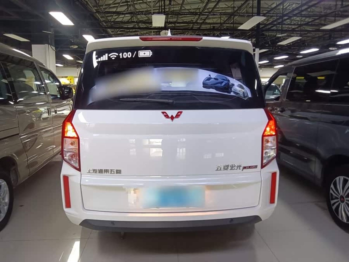 五菱汽车 五菱宏光PLUS 2020 汽车图片 #7