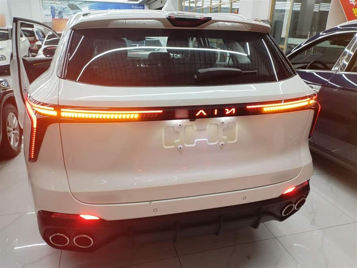 Kaiyi Kunlun 2023 immagine di auto #7