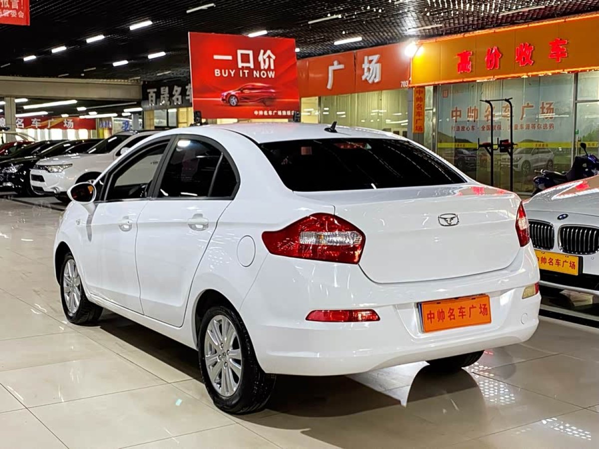 Kaiyi C3 2016 car image #7