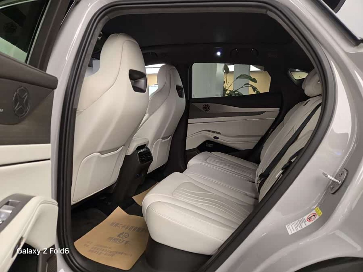 Denza N7 2024 car image #7