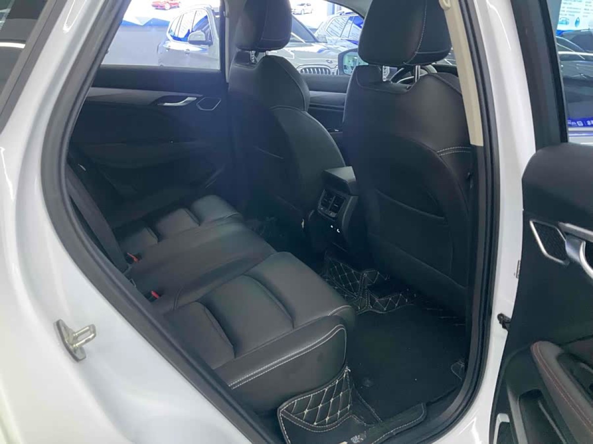 GEELY Tugella S 2022 car image #7