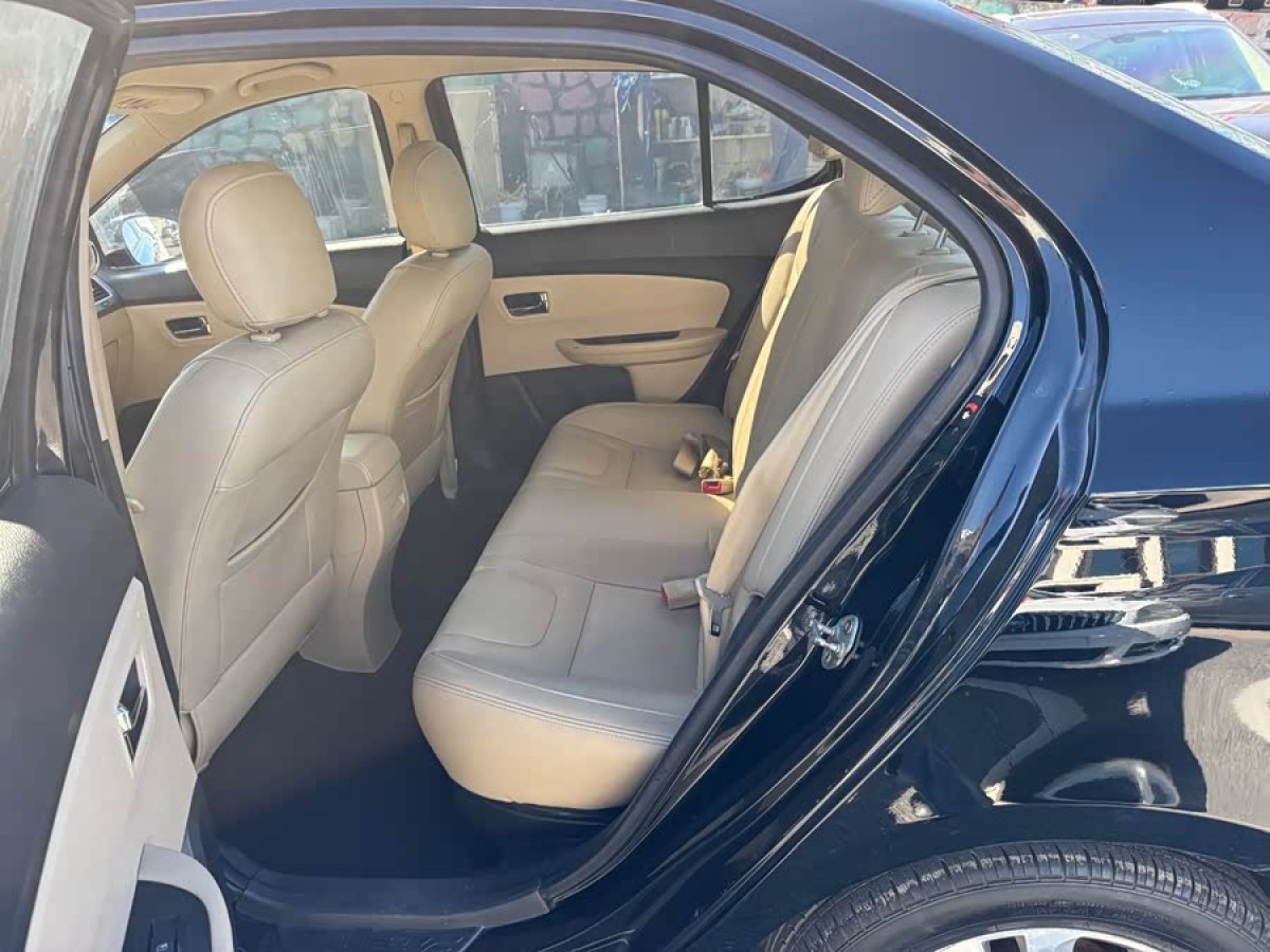 Chery E3 2014 #7 Chery E3 2014 car image #7