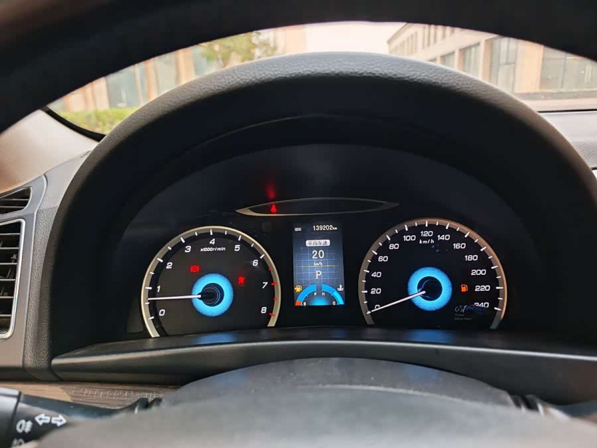 Changan Raeton 2015 car image #7