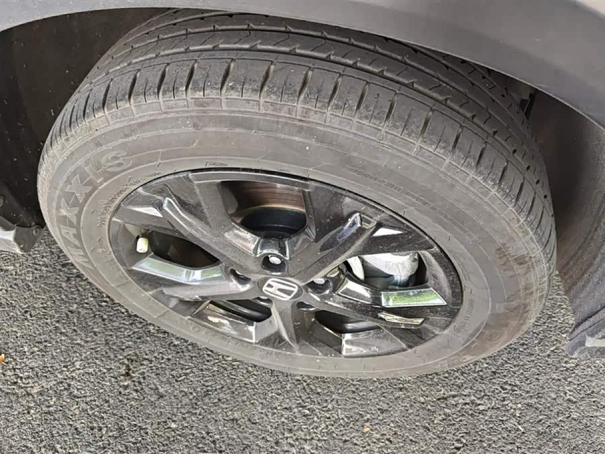 Honda HR-V 2023 car image #7